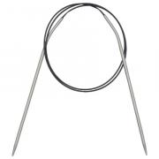 Ferri Circolari con filo in plastica flessibile - 3 mm