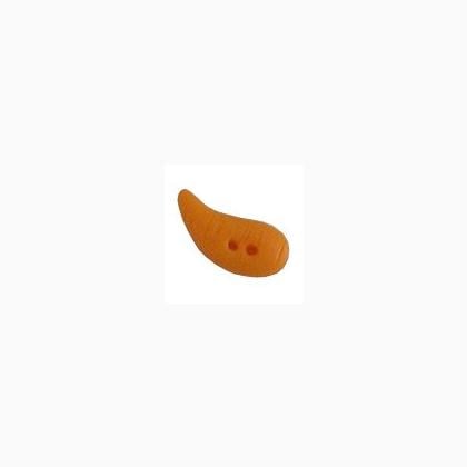 Bottone - Crooked Carrot Right-Facing, Extra Small