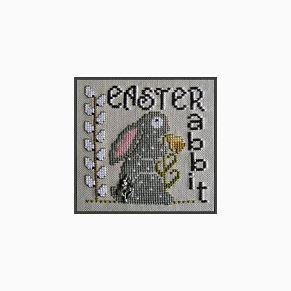 Easter Rabbit (w/chm)