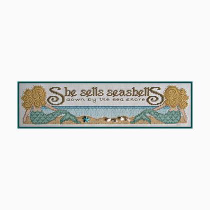 She Sells Sea Shells (w/chms)
