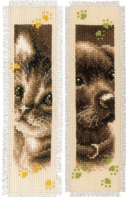 Segnalibro: Cuccioli (2)
