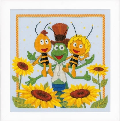 L\'Ape Maia ed i suoi amici