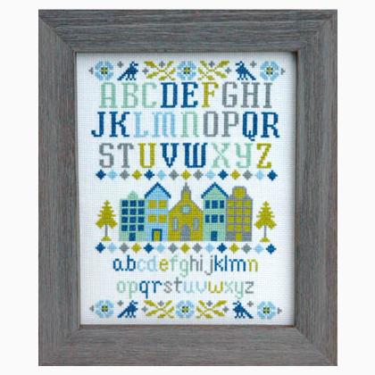 Village Sampler