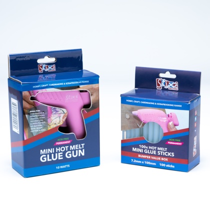 Pistola per colla a caldo