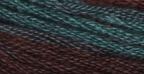 Sampler Threads: Verdigris