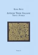Antiche Trine Italiane -Trine a fuselli