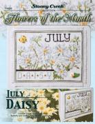 Flowers Of The Month-July Dais