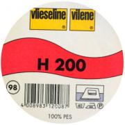 Vlieseline H200 - Nero
