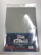 Supporto per timbri in silicone