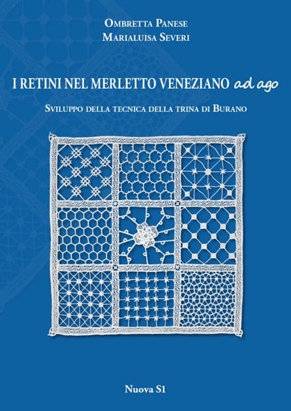 I retini nel Merletto Veneziano ad Ago