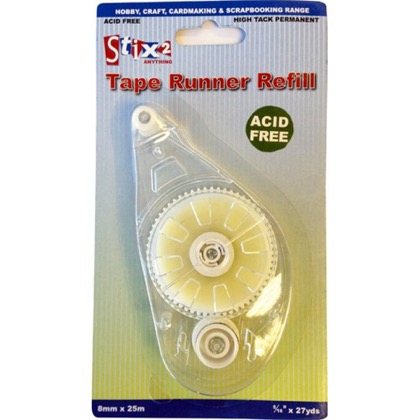 Refill per tendinastro
