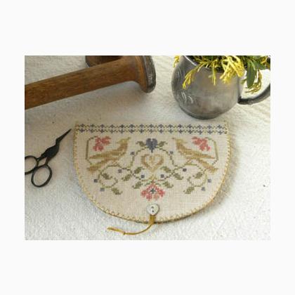 Growing Love Stitcher`s Wallet