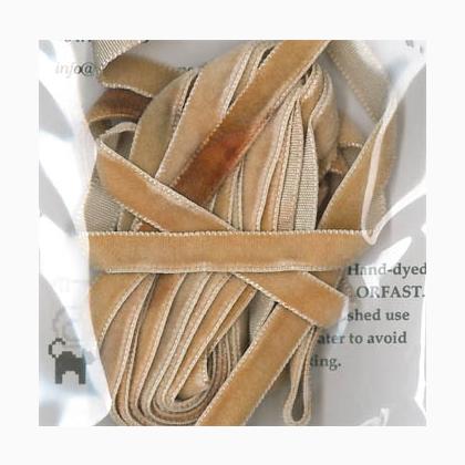 Mellow Jack 3/8\" Velvet Ribbon (3 yards)
