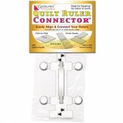 Connettore regolo da quilting