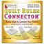 Connettore regolo da quilting