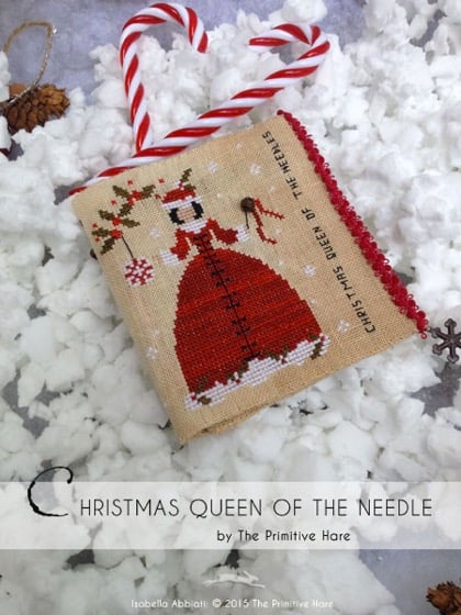 Christmas Queen of the Needles