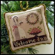Sampler Tree-Welcome Inn