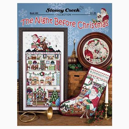 The Night Before Christmas