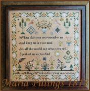 Maria Pillings