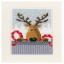 Tre quadretti - Christmas Buddies I