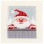Tre quadretti - Christmas Buddies I