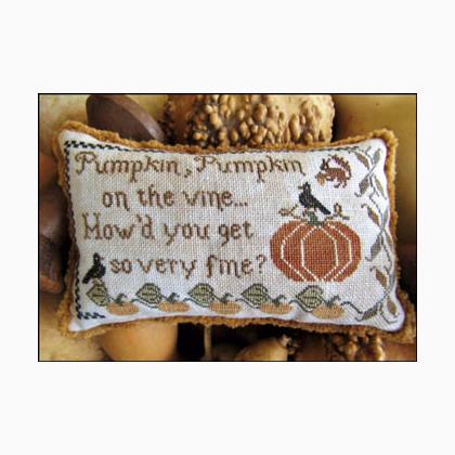 Pumpkin Pumpkin