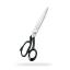 Cesoie Sarto – Optima Classica Cucito Brunite–cm.25.50-Lama Rett
