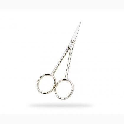 Forbici Ricamo – Optima Classica – Lama curva – cm. 10,50
