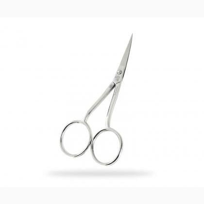 Forbici Ricamo – Optima Classica – Lama e gambo curvi – cm. 10,5