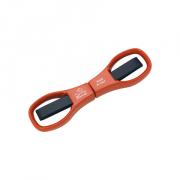 Forbici Pieghevoli - 10 cm - Rosso