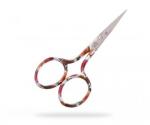 Forbici Ricamo – Optima Rainbow Decorate – Floreale – cm. 9