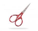 Forbici Ricamo – Optima Colors - Ali – Rosso – 9 cm.