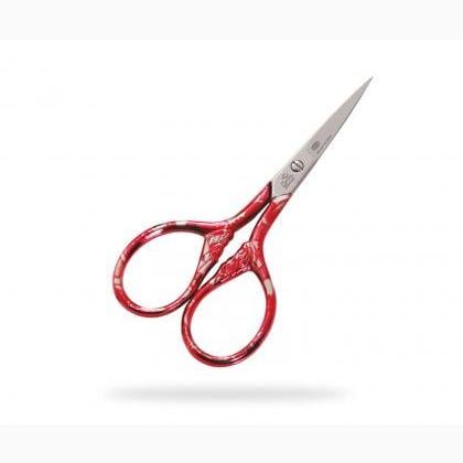 Forbici Ricamo – Optima Colors - Ali – Rosso – 9 cm.