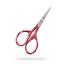 Forbici Ricamo – Optima Colors - Ali – Rosso – 9 cm.