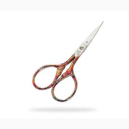 Forbici Ricamo – Optima Colors – Ali – Rosso/Blu – 9 cm.