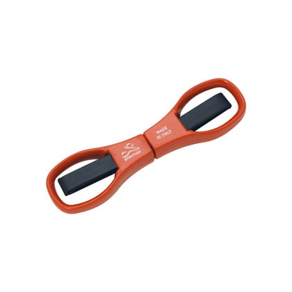 Forbici Pieghevoli - 10 cm - Rosso