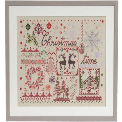 Libretto schema Coloris - Natale