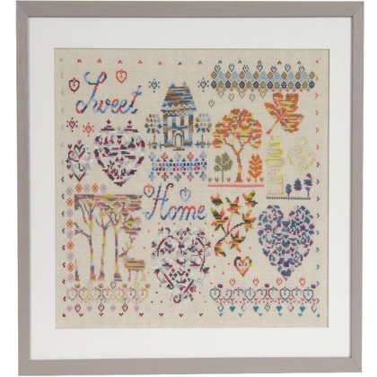 Libretto schema Coloris - Sweet Home