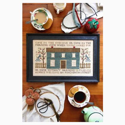 Pincushion Street
