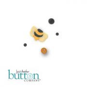 Square.ology-Bumble.Bouquet Button Pack