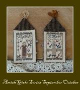 Amish Girls-September/October