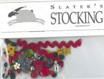 Charms-Slater`s Stocking