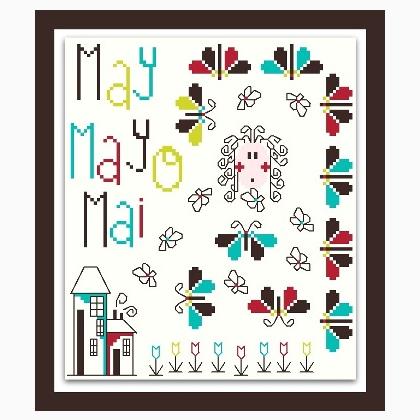 Doce meses - Mayo