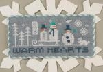 Warm Hearts - SNOW Story Flip-It