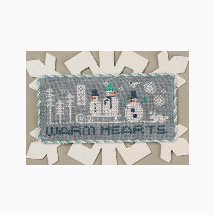 Warm Hearts - SNOW Story Flip-It