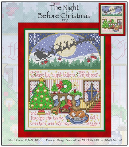 The Night Before Christmas