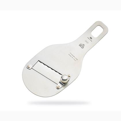 Affettatartufo in acciaio inox