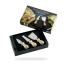 Set tre coltelli formaggio