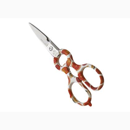 Forbici da cucina decorate - Arance