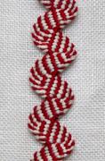 Nastrino Croquet - Rosso